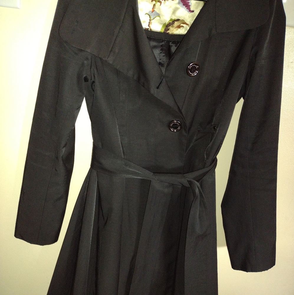 Steve Madden trench coat